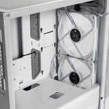 Lian Li LANCOOL 205M Mesh Snow - Micro ATX Lian Li