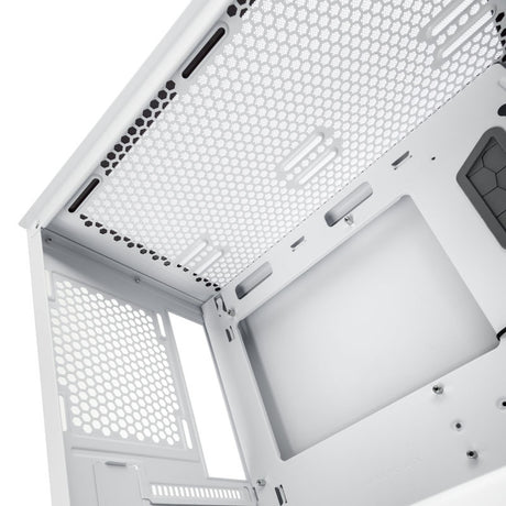 Lian Li LANCOOL 205M Mesh Snow - Micro ATX Lian Li