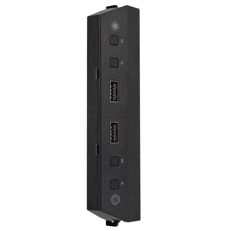 Lian Li LAN216-1W Schwarz – I/O mit ARGB-Controller für Lancool 216