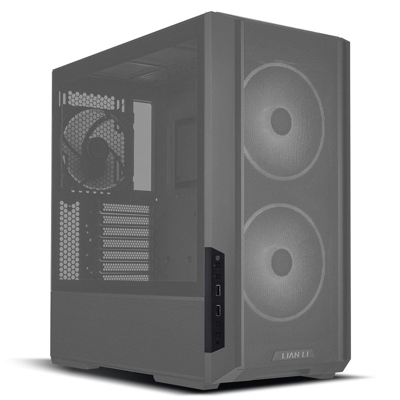 Lian Li LAN216-1W Schwarz – I/O mit ARGB-Controller für Lancool 216