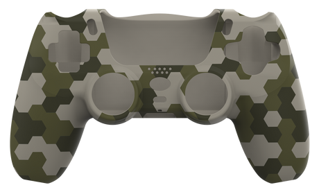 Gioteck Hex Camo Silicone Skin Gioteck