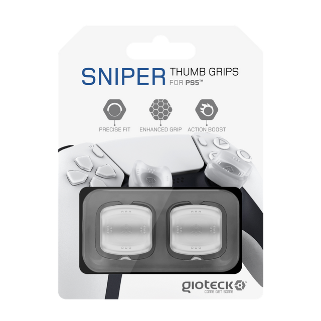 Gioteck Sniper Thumb Grips Gioteck