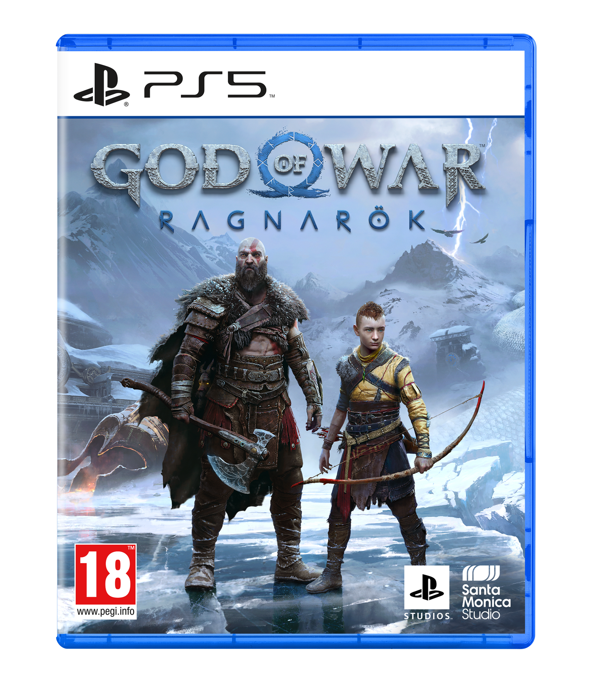 God of War Ragnarök (Nordisch) – Playstation 5