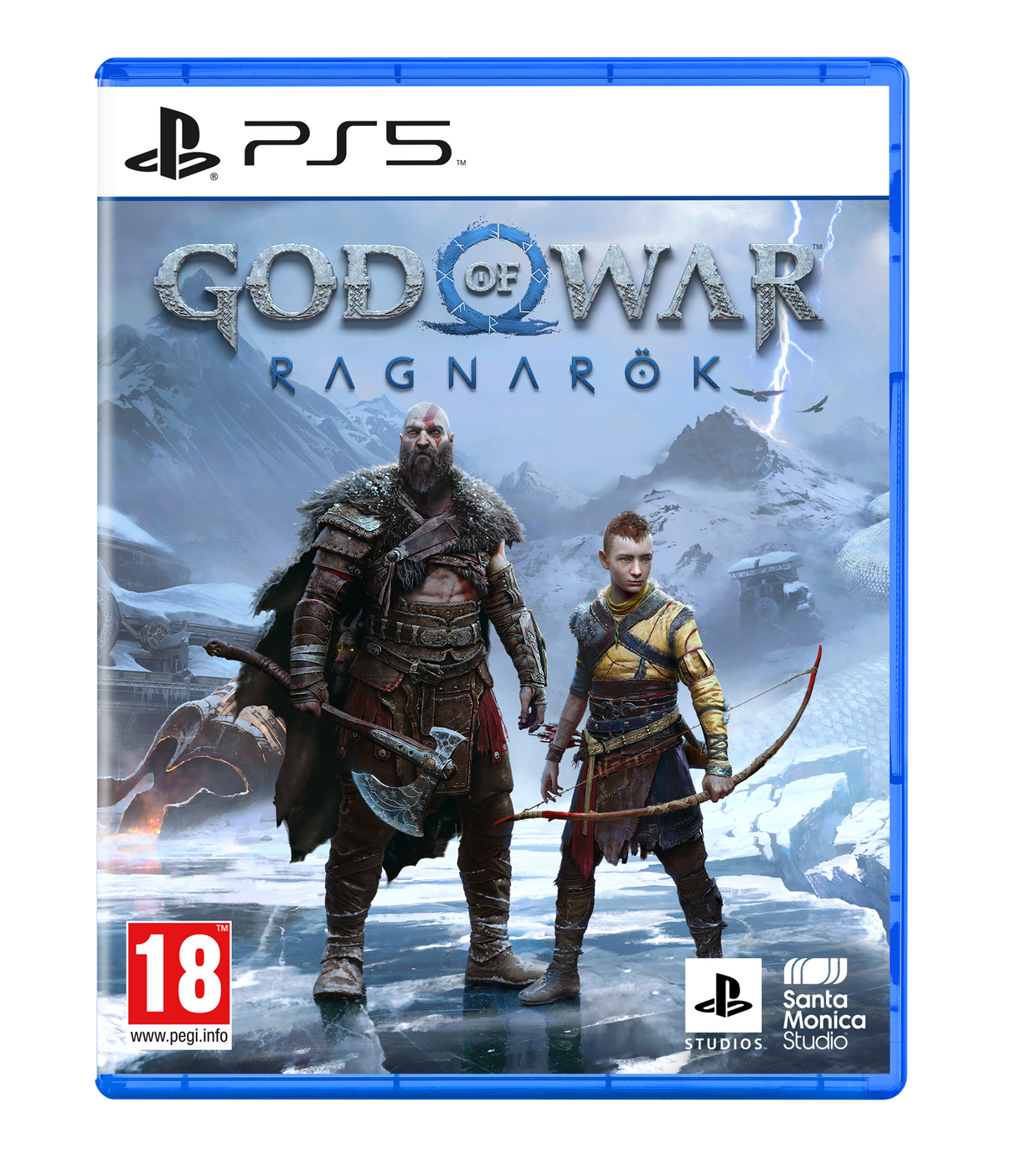 God of War Ragnarök (Nordisch) – Playstation 5