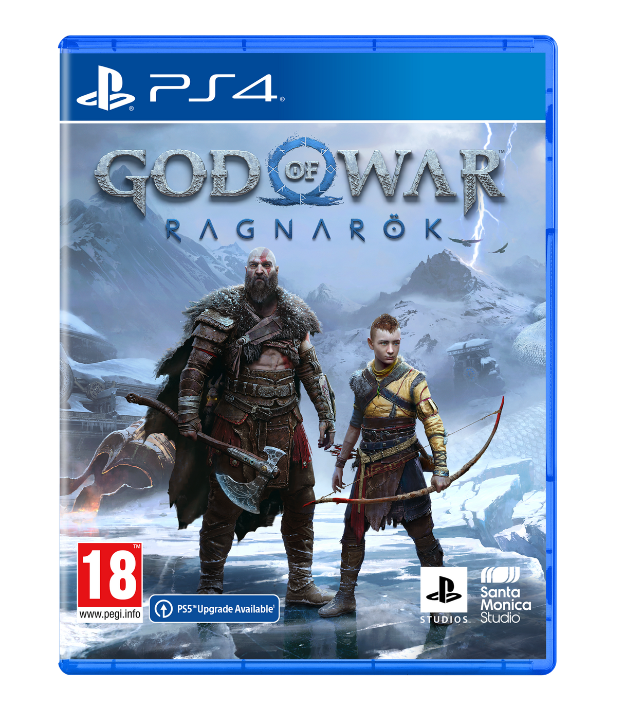 God of War Ragnarök (Nordisch) – Playstation 4