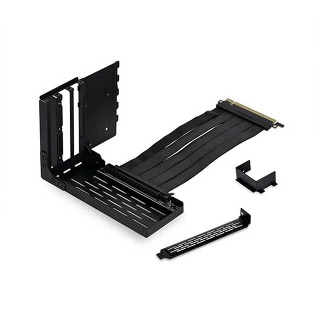 Lian Li Vertical GPU Kit for O11 Dynamic EVO - Sort Lian Li