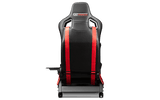Next Level Racing GTtrack Racingseat Sort/Rød Next Level Racing
