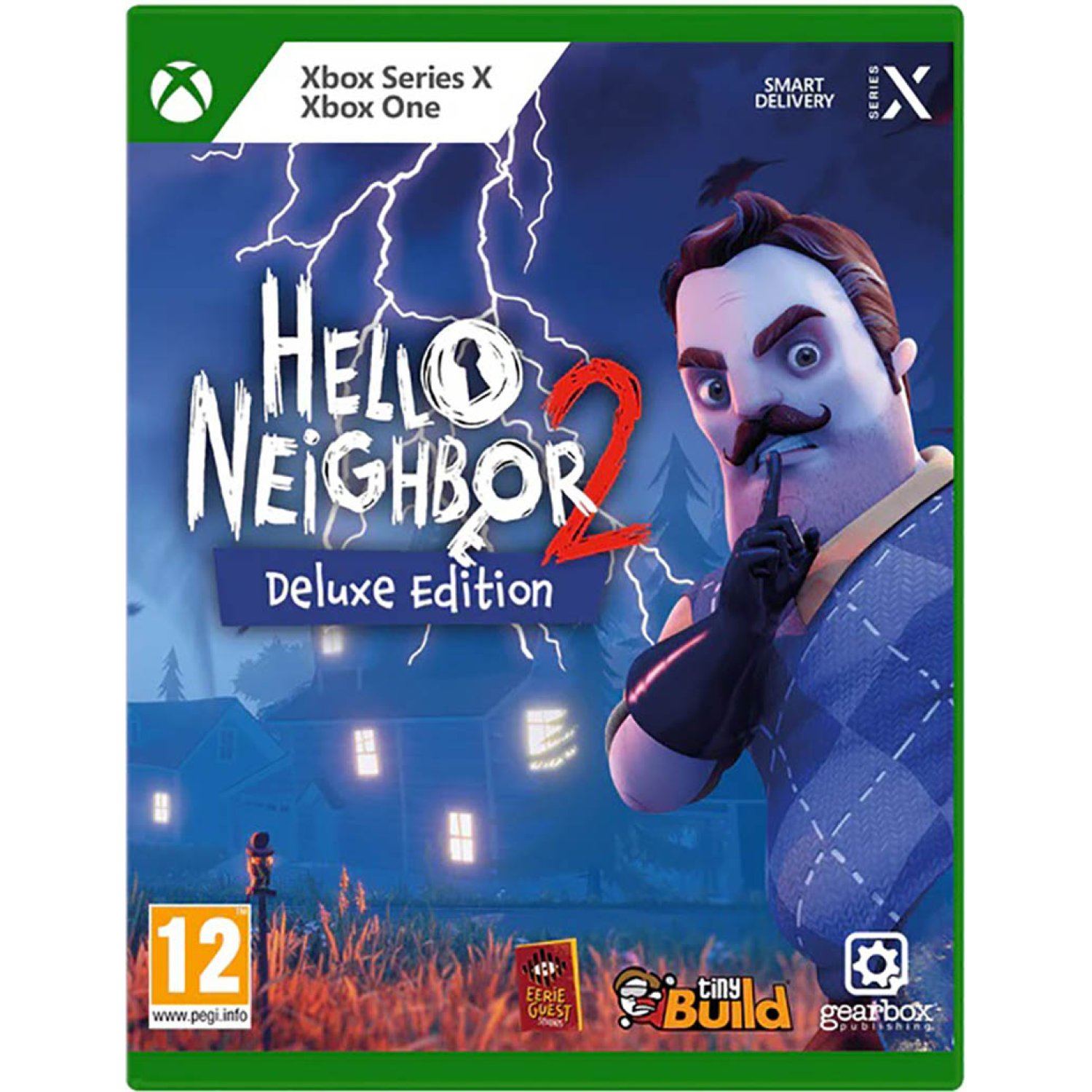 Hello Neighbor 2 Deluxe Edition – Xbox Series X