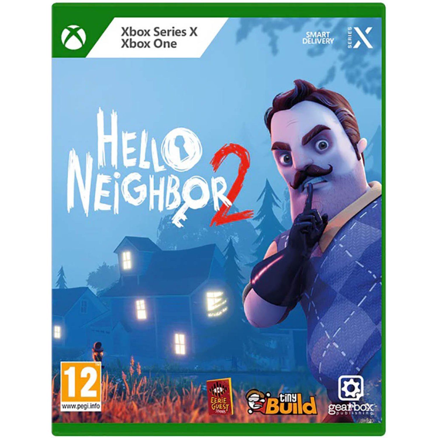 Hallo Nachbar 2 – Xbox Series X