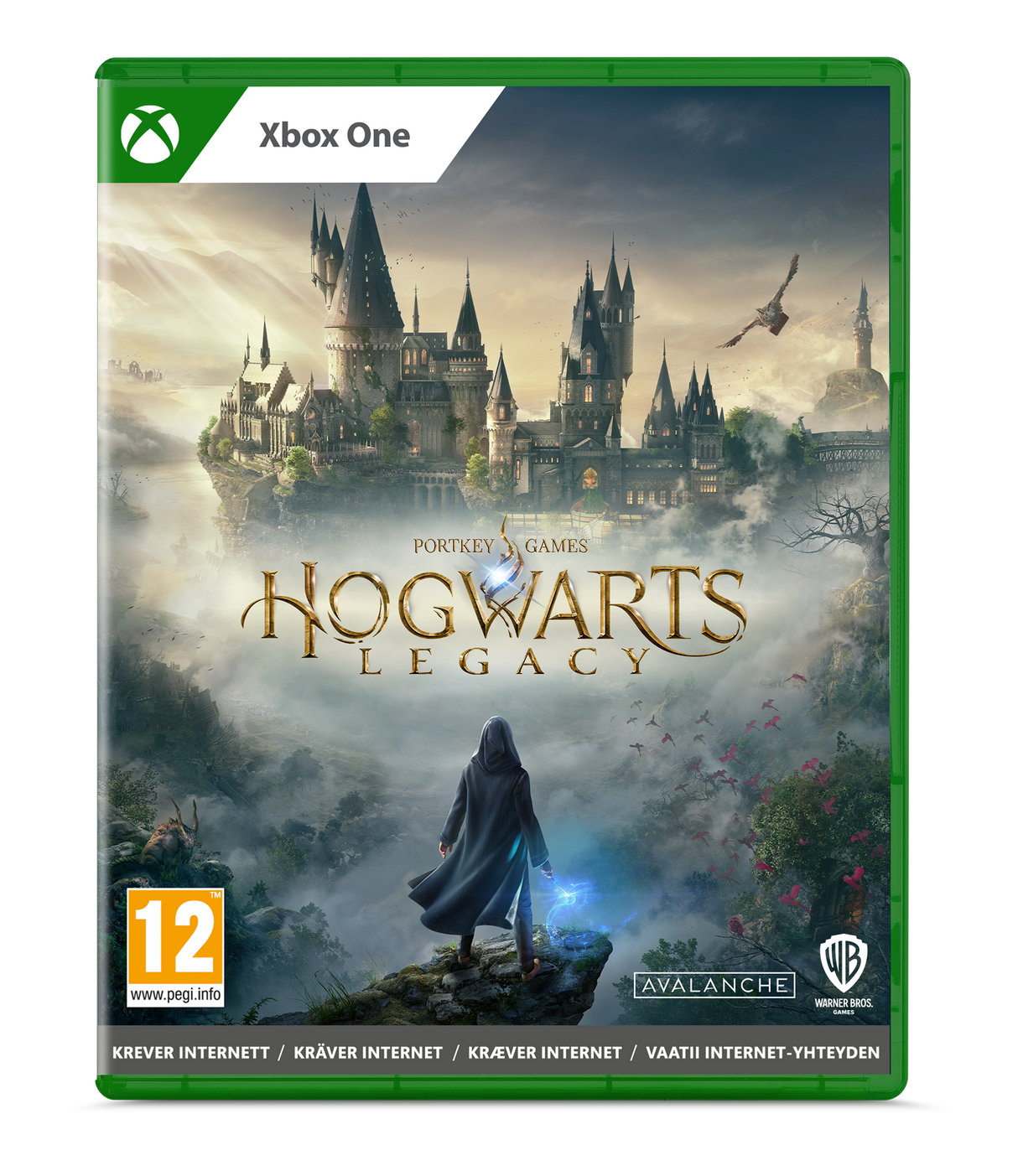 Hogwarts Legacy – Xbox One