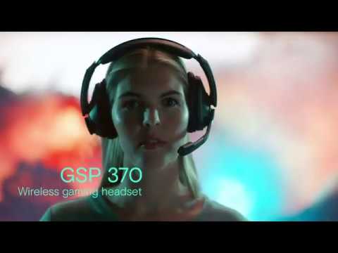 EPOS – Sennheiser – GSP 370 Kabelloses Gaming-Headset