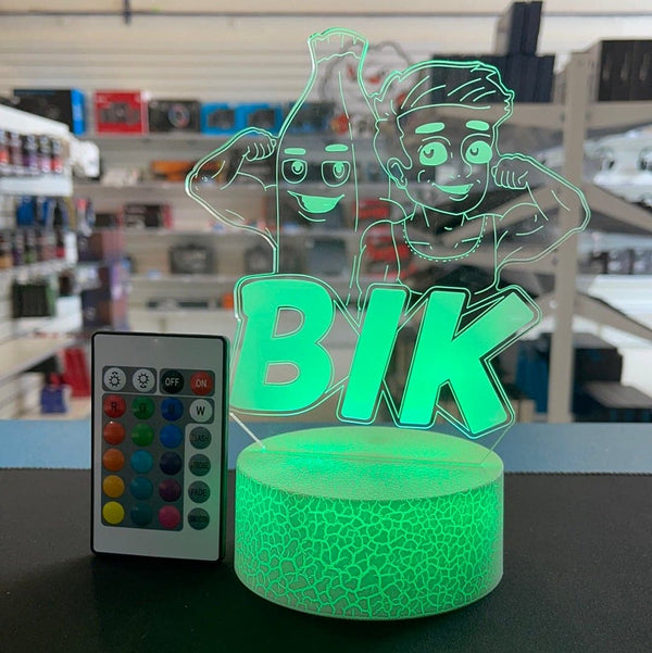 MaXsa LED-RGB-Lampe