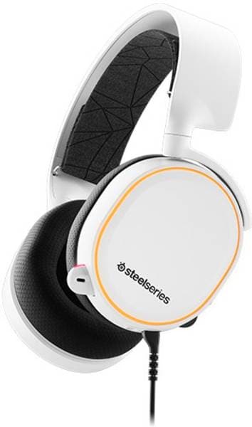 Steelseries - Arctis 7 Gaming Headset - hvid Steelseries