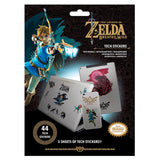 PYR - The Legend Of Zelda Tech Stickers