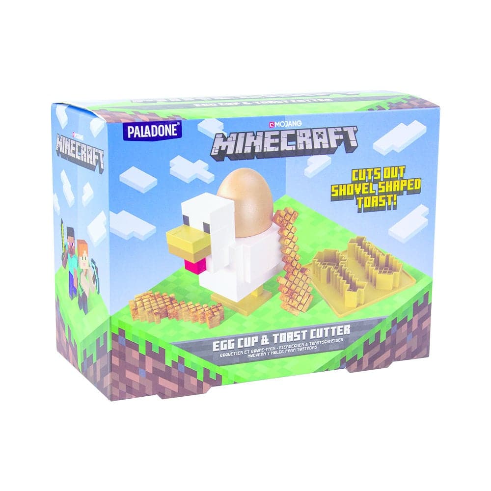 Kylling Æggekop og Toast Skærer Paladone