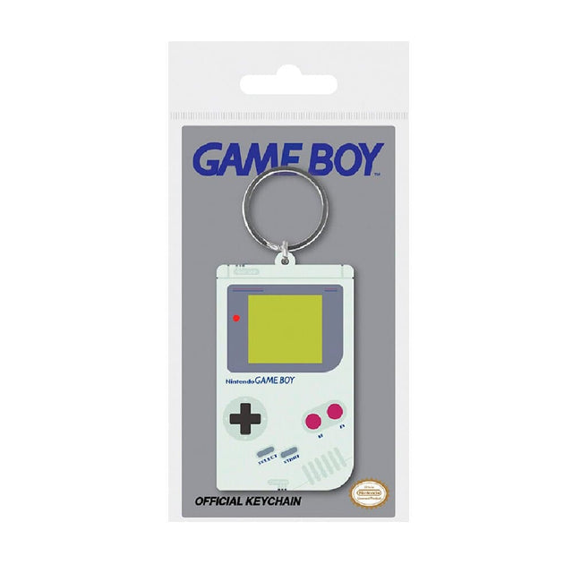 Gameboy Nøglering PYRAMID INTERNATIONAL