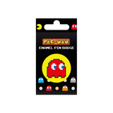 Pac Man Blinky Emaljestift Badge
