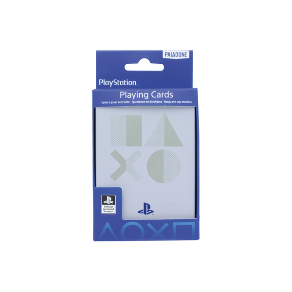 Paladone PLAYSTATION 5 – Spielkarten