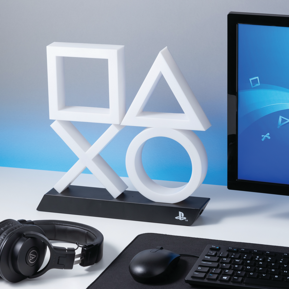 Playstation Icons Light PS5 XL Paladone