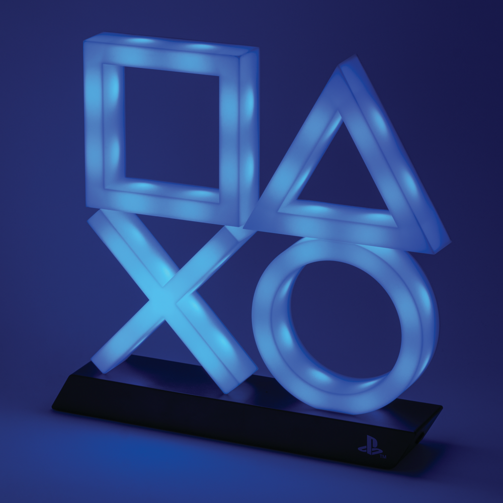 Playstation Icons Light PS5 XL Paladone