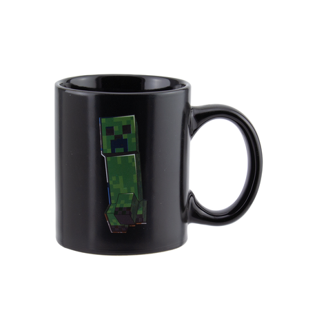 Minecraft Creeper Heat Change Kop Paladone