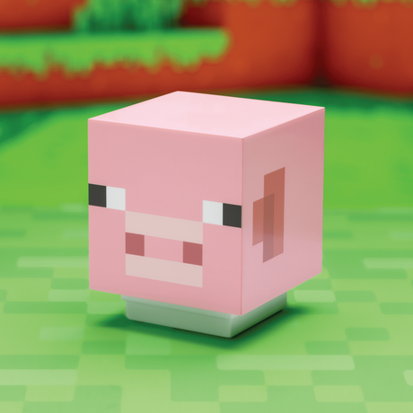 Minecraft Griselampe - Med Lyd Paladone