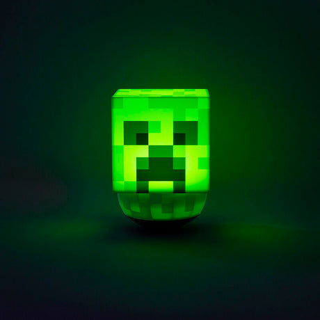 Minecraft Creeper Sway Lampe Paladone