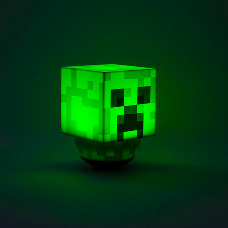 Minecraft Creeper Sway Lampe Paladone