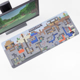 Minecraft Verden Musemåtte - 30 x 80 cm Paladone