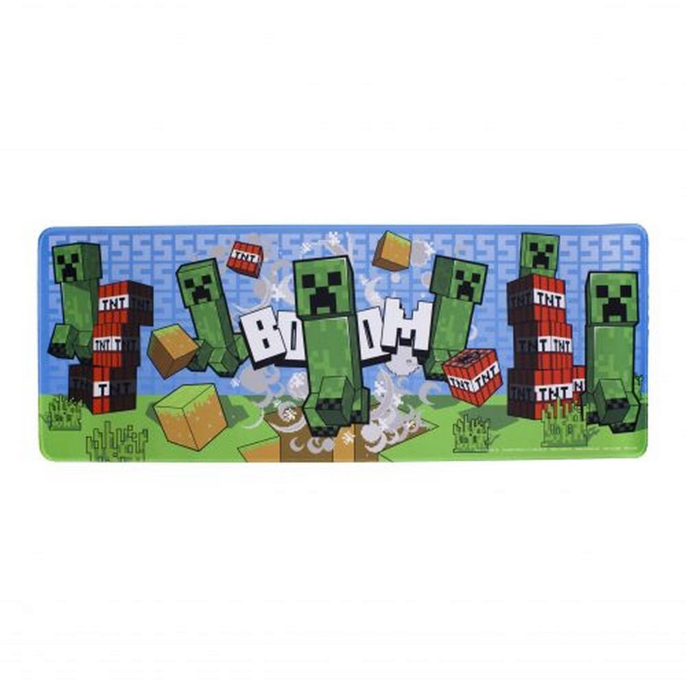 Minecraft Creeper Musemåtte - 30 x 80 cm Paladone