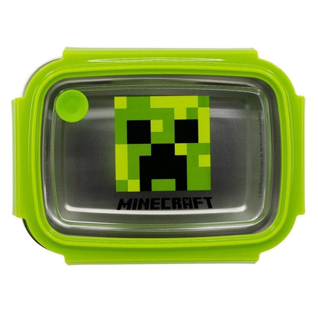 Minecraft Box Madkasse Storline