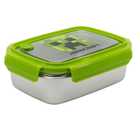 Minecraft Box Madkasse Storline
