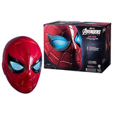 Marvel Spiderman Hjelm 1:1 Elektronisk Hjelm Marvel