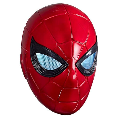 Marvel Spiderman Hjelm 1:1 Elektronisk Hjelm Marvel