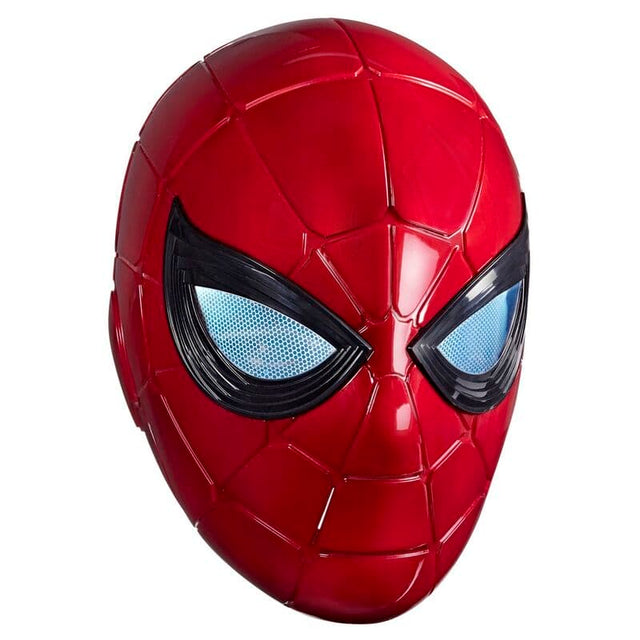 Marvel Spiderman Hjelm 1:1 Elektronisk Hjelm Marvel