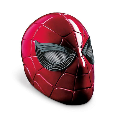 Marvel Spiderman Hjelm 1:1 Elektronisk Hjelm Marvel