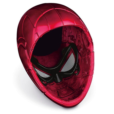 Marvel Spiderman Hjelm 1:1 Elektronisk Hjelm Marvel