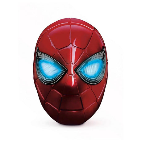 Marvel Spiderman Hjelm 1:1 Elektronisk Hjelm Marvel