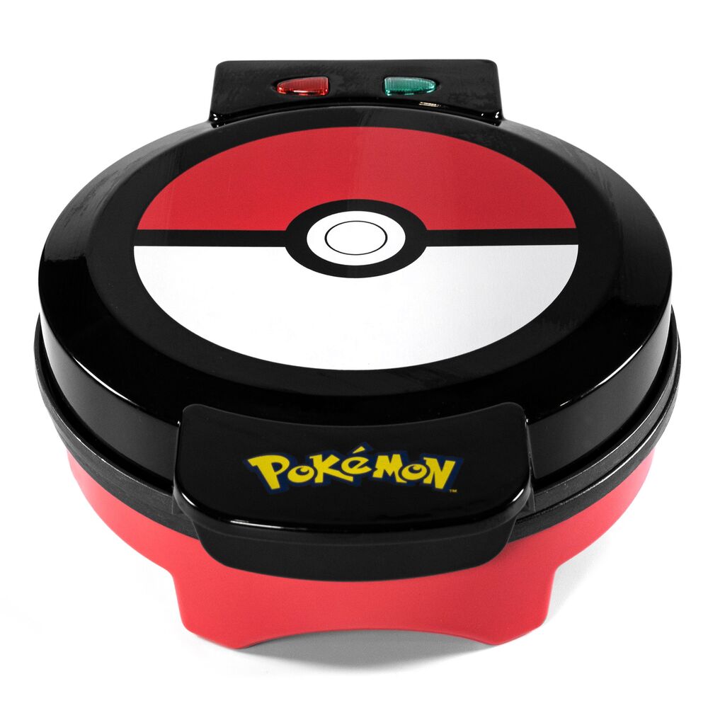 Pokemon Waffle Maker