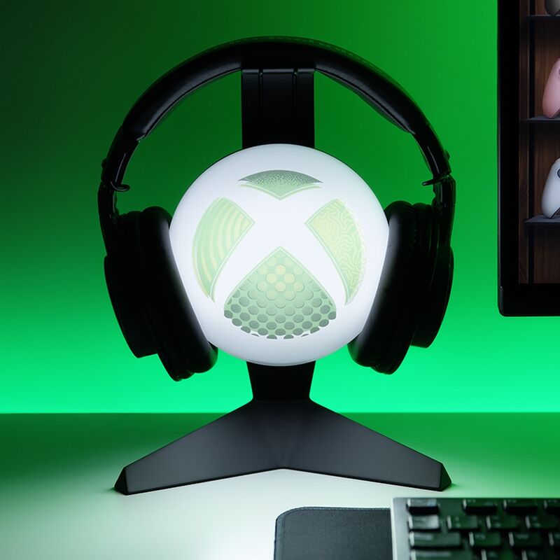 Xbox-Headset-Ständer - Lampe
