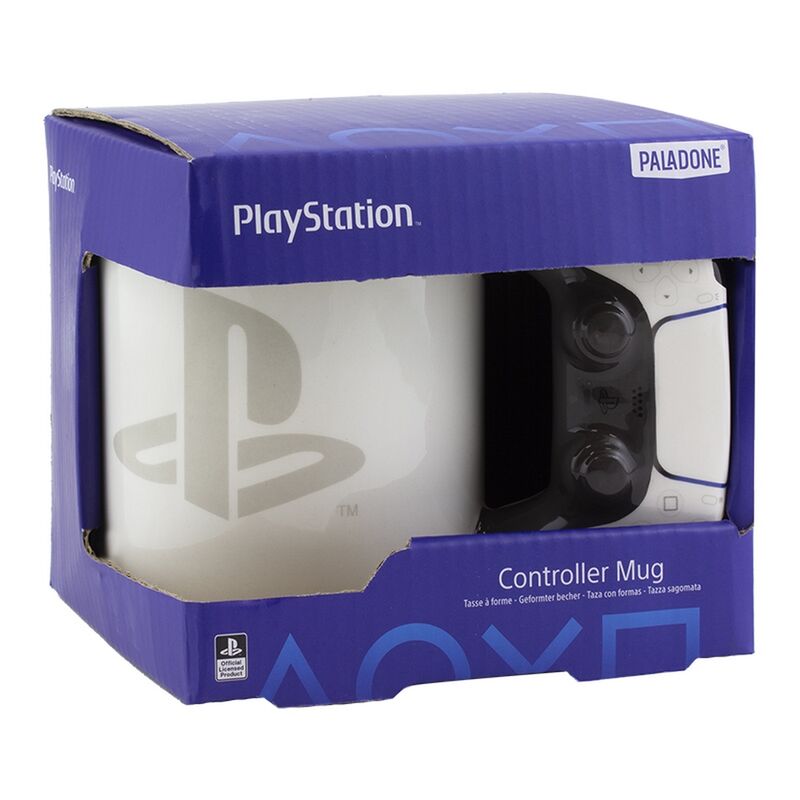 PlayStation-förmiger Becher – PS5