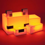 Minecraft Fox Lampe Paladone