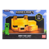 Minecraft Fox Lampe Paladone