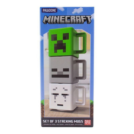 Minecraft Kopper Stacking Paladone