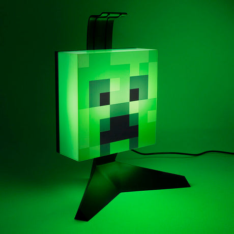 Creeper Head Light Headphone Stand Paladone