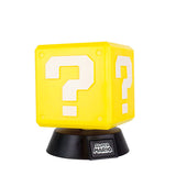 Lampe Icons - Spørgsmål Blok 12 cm