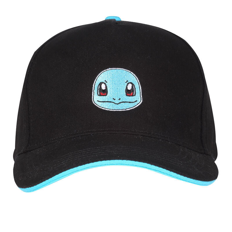Pokémon Squirtle Badge Cap - One Size