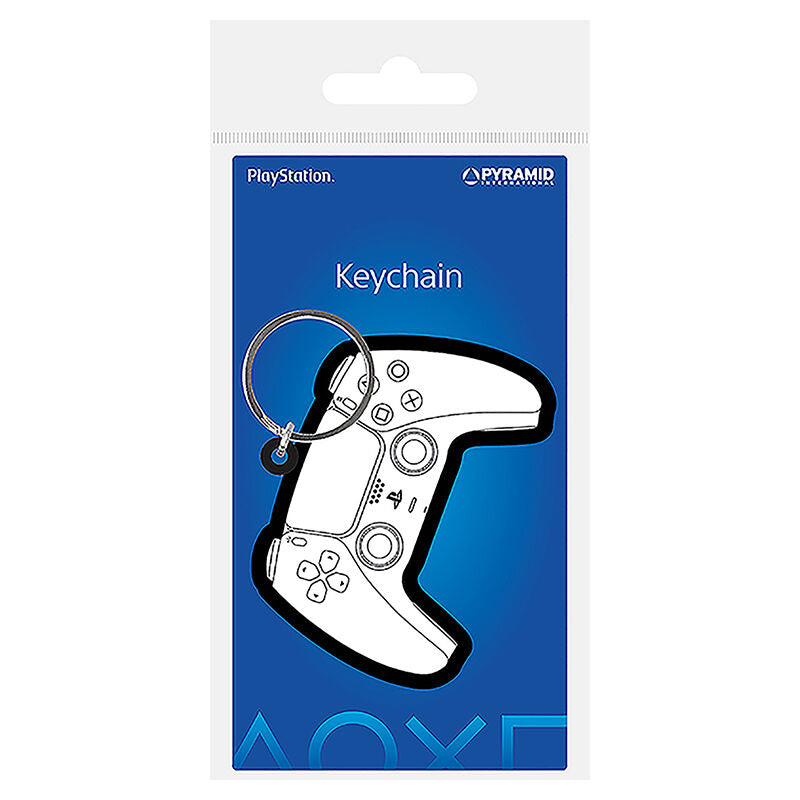 Playstation (Controller) Nøglering 6 cm