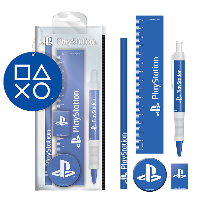 PlayStation Schul-Schreibset
