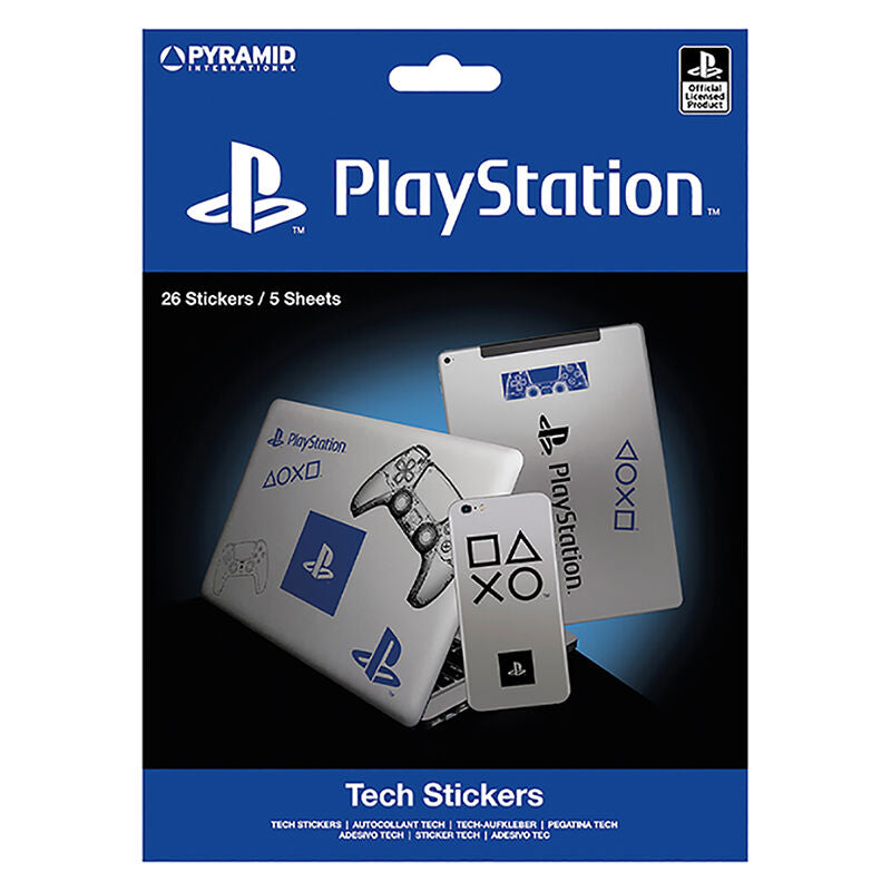 Playstation Gadget - Klistermærker